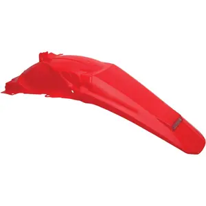 Acerbis Rear Fender Red