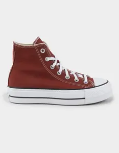 CONVERSE Chuck Taylor All Star Lift Platform Womens High Top Shoes