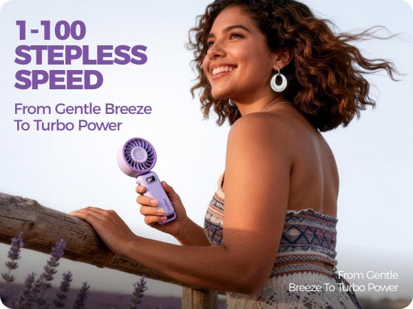 Diveblues iTurbo Handheld Turbo Fan, Mini Foldable Portable Hand Fans, 3600mAh Rechargeable Battery, 5 Gear High Speeds Led Display,Powerful Airflow, 16Hrs Cooling Small Fan Travel Essentials Beach, Outdoor, Work TikTokShopBacktoSchool Diveblues iTurbo Handheld Turbo Fan, Mini Foldable Portable Hand Fans, 3600mAh Rechargeable Battery, 5 Gear High Speeds Led Display,Powerful Airflow, 16Hrs Cooling Small Fan Travel Essentials Beach, Outdoor, Work TikTokShopBacktoSchool