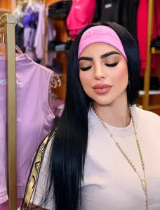 Real Fit Headband - Sleek Edition (6.5 cm)