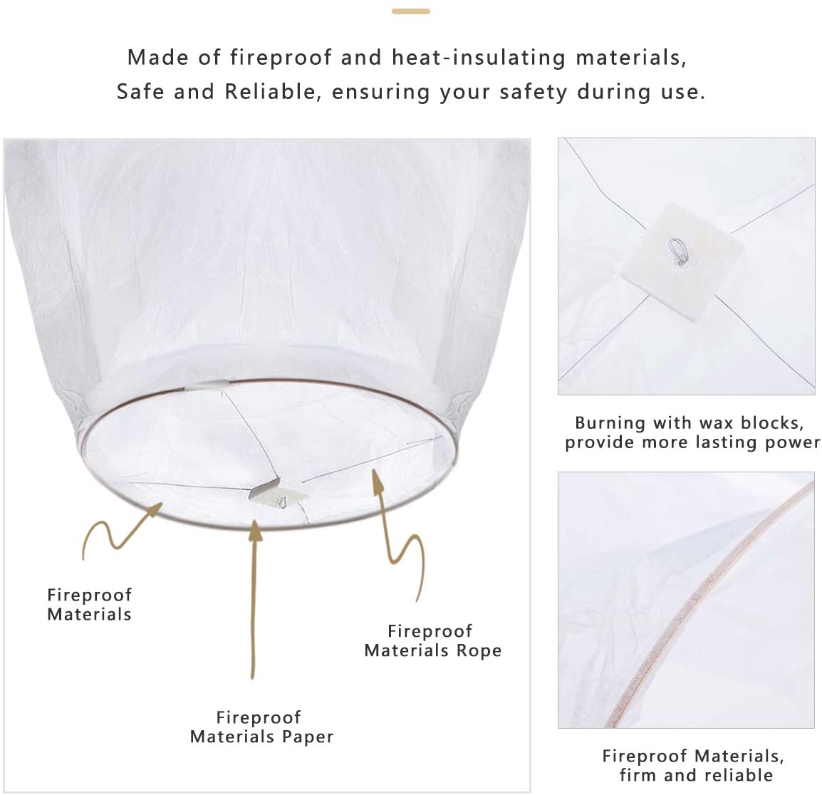 【Valentine‘s Day Gift】Paper Lanterns, CHARMINER 40 Pack Chinese Lanterns, Paper Lanterns for Happy Valentine's Day, Weddings, Birthday Party, Years, Festival 【Valentine‘s Day Gift】Paper Lanterns, CHARMINER 40 Pack Chinese Lanterns, Paper Lanterns for Happy Valentine's Day, Weddings, Birthday Party, Years, Festival