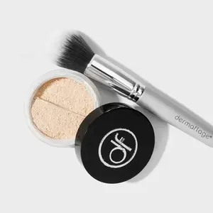 Made in the Shade Mineral Powder Foundation- Full Coverage + Environmental Protection  Foundation for Sensitive Skin