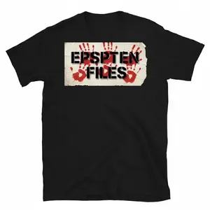 Epstein Files Protest T-Shirt, Justice Statement Sweatshirt and Hoodie