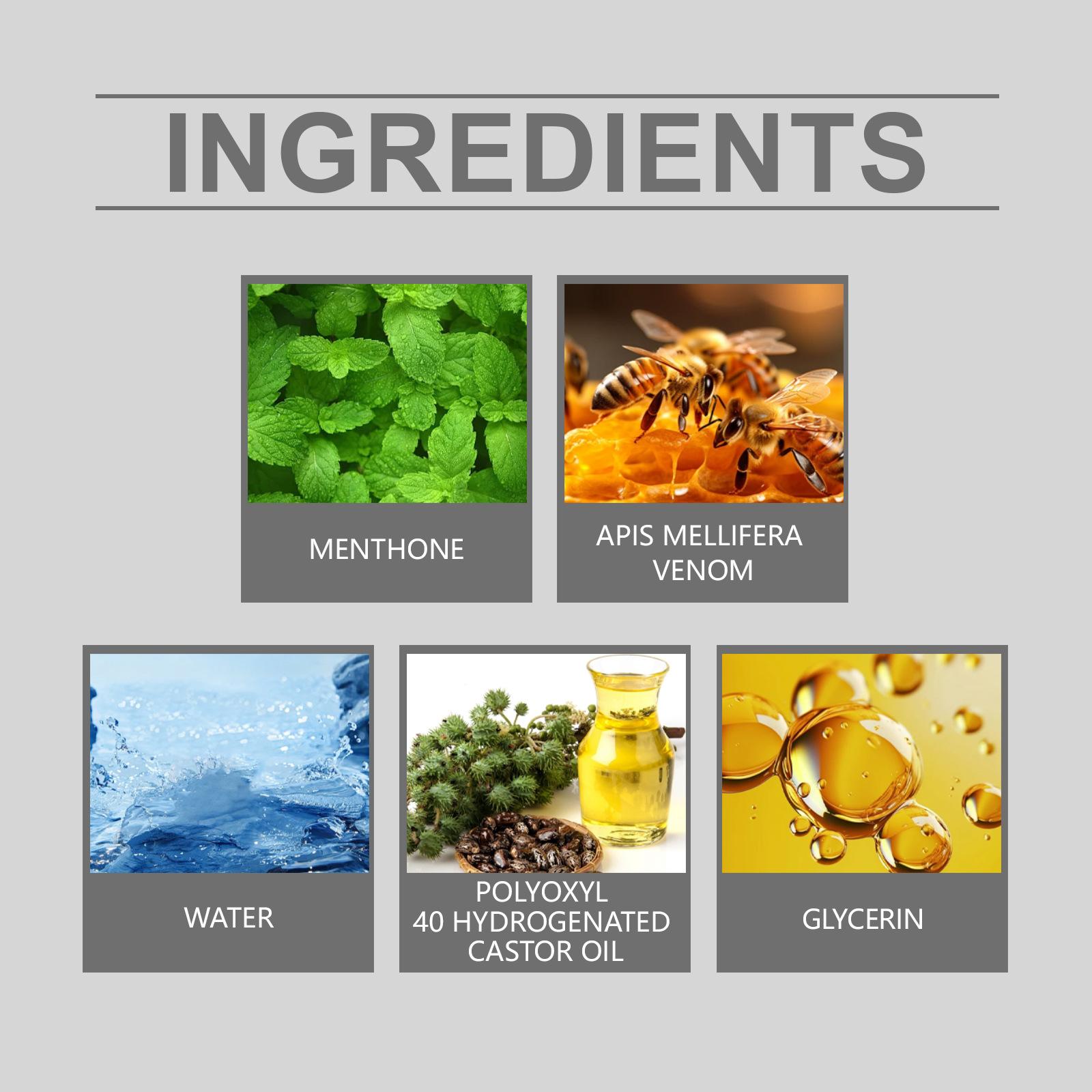 Home Multifunctional Fresh Mint Aromatherapy Refill Stick