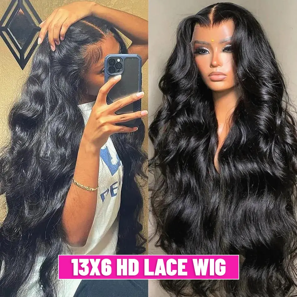 13x6 Lace Front Wig