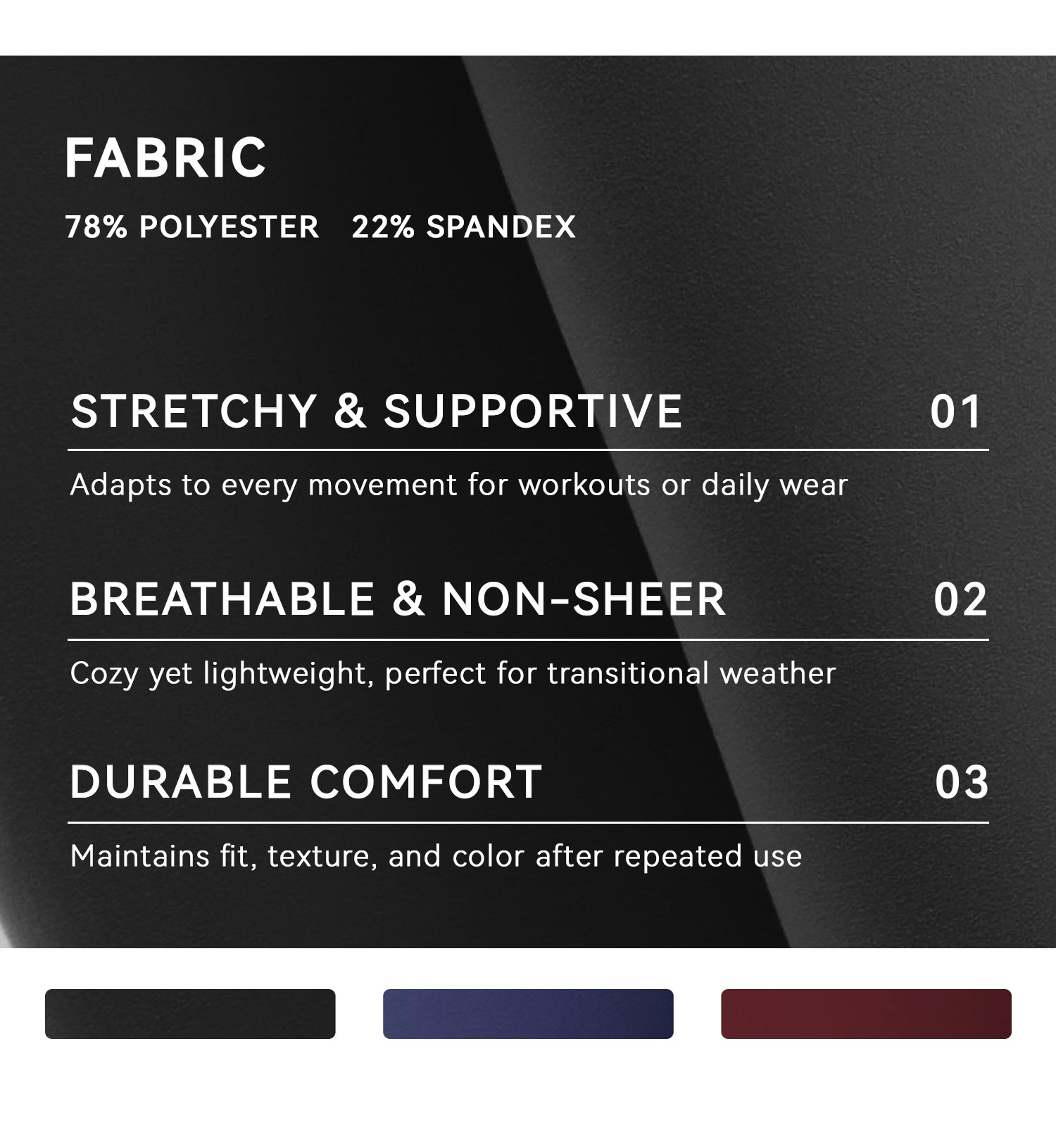 OQQ Women's High Waist Flare Yoga Pants V Back Workout Trousers Gym Sport Flared Leggings for Fitness SpringStatements