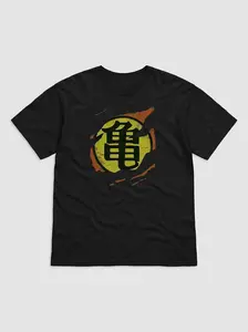 Zen Kanji Circle T-Shirt