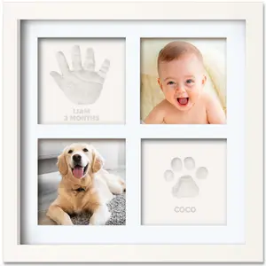 Ever Baby Hand & Footprint Keepsake Frame