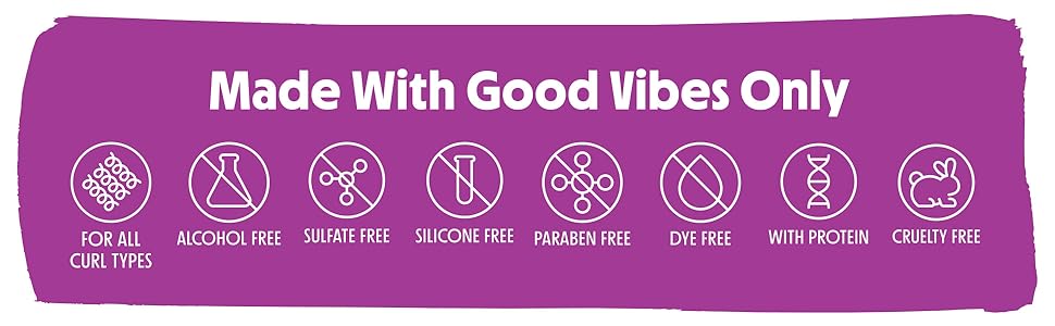 Not Your Mother's Curl Talk Bond Building Shampoo and Conditioner (2-Pack) - 8 fl oz - Strengthening Shampoo and Conditioner Set for Curly Hair