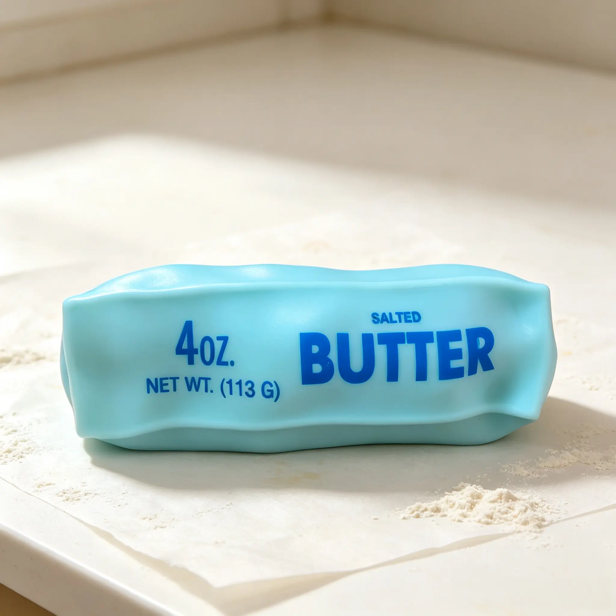 [CrunchButter] 3 Colors ASMR Stress Relief Butter Squishy Squeeze Fidget Toy