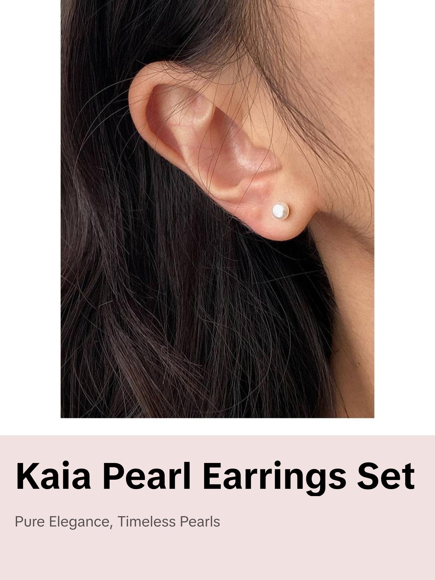 Kaia Earrings