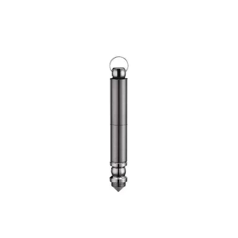 10,000 Strike Permanent Match Fire Starter | NO OIL Required, Compact Emergency Fire Tool for Camping Hiking Outdoor Adventures