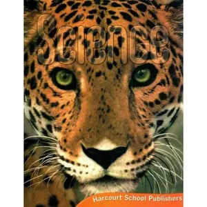 USED-Science, Grade 5 (Harcourt Science) by HARCOURT SCHOOL PUBLISHERS (Hardcover)