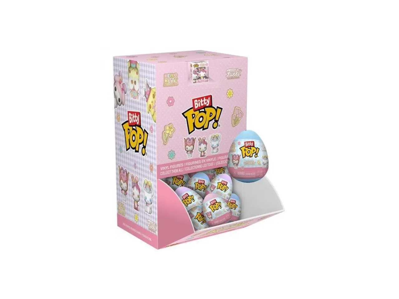 Funko Bitty POP! Egg Hello Kitty Blind Box Mini Figure