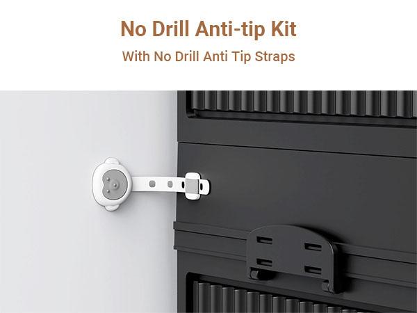 Broview Storage Bins with Lid, Stackable Storage Bins with Lids,Extra Large Closet Organizer Collapsible Drawer Boxes with Wheels, Folding Plastic Cabinet Containers for Home Kitchen Room Organization