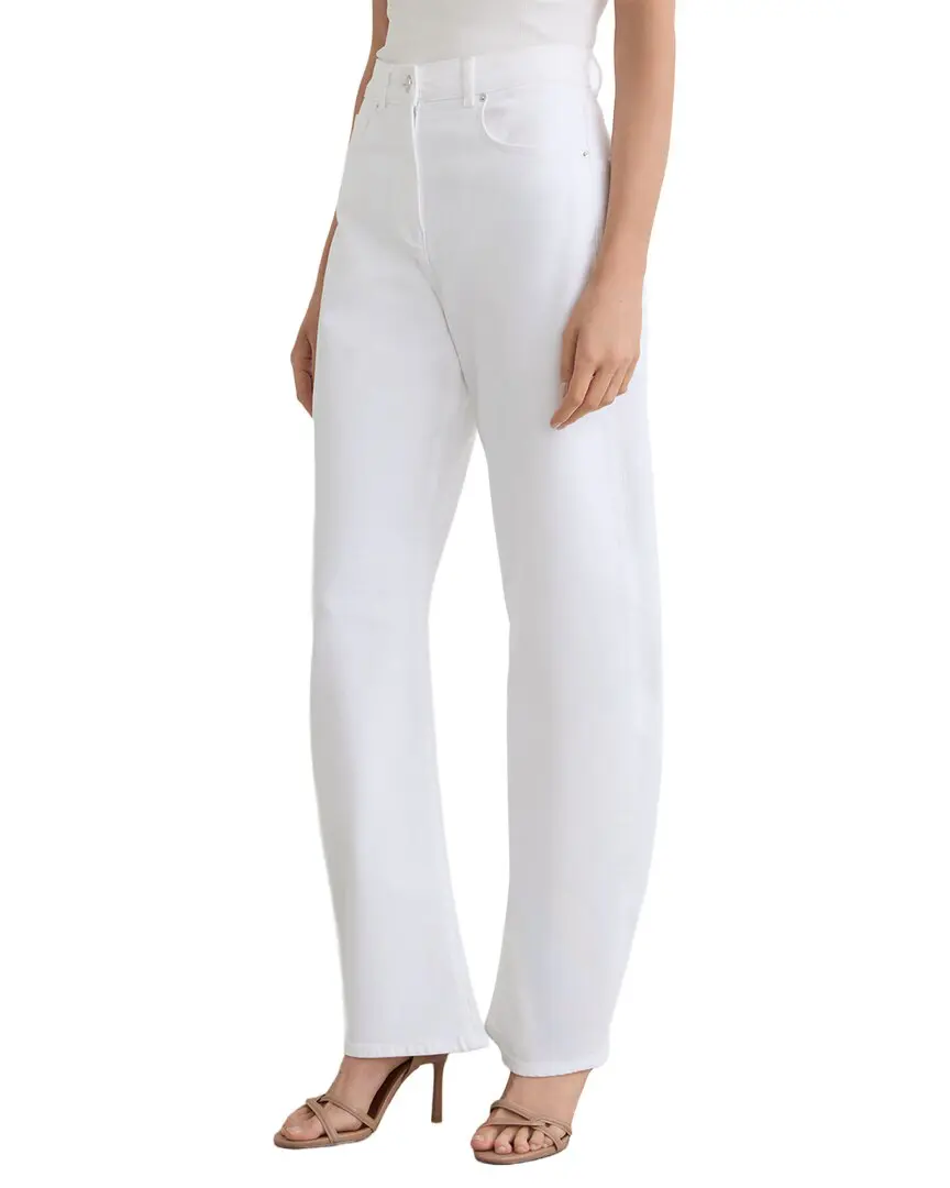 Reiss Sabel Barrel Leg Jean