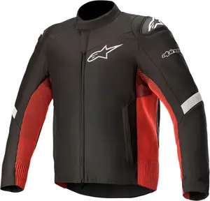 ALPINESTARS T SP-5 Rideknit® Jacket - Black/Red