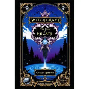 Witchcraft: The Fount of Hecate (Academy of Witchcraft) Paperback – March 28, 2025
