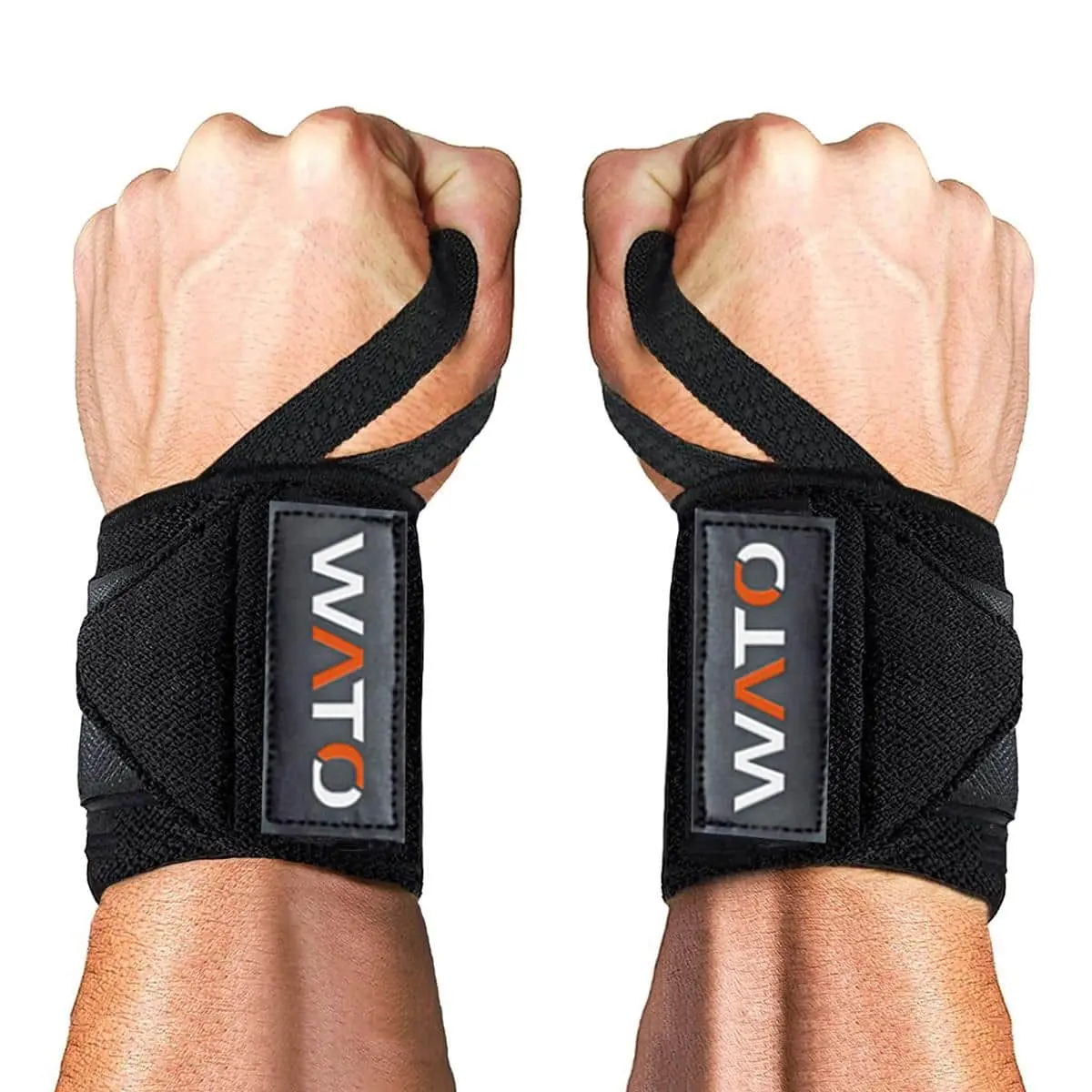 Wrist Wraps for Men and Women , Adjustable Compression Wrist Brace for Carpal Tunnel, Wrist Support,Lifting Straps Wrist Bands for Fitness, Weightlifting, Gym Workout