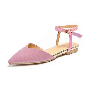 THEE BRON big girl Mary Jane Sandals