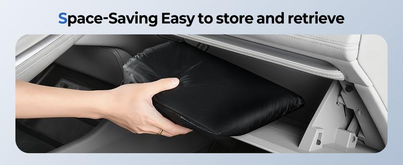 Black Friday Deal-FLORICH Car Windshield Cover Snow & Sun Protector - Foldable Anti-Frost & UV Guard with Side Mirror Covers for Quick Setup Universal Fit for Car Truck SUV Van MPV windshield cover car cover for snow sunshade anti-snow