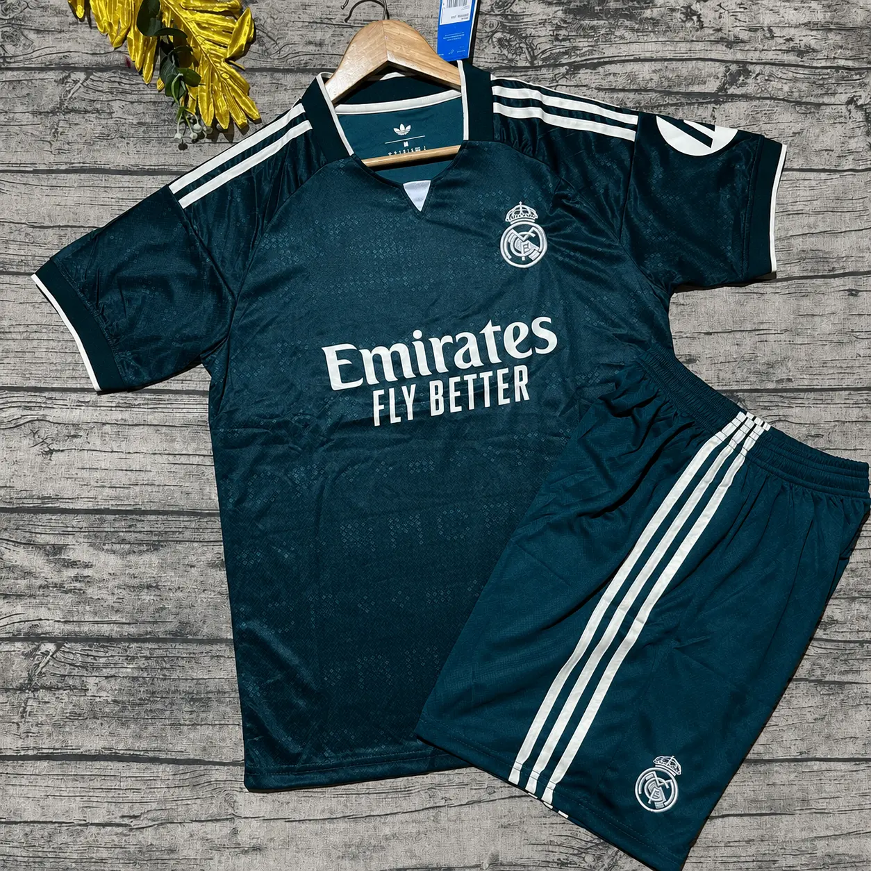 Men's Sportswear Football Kit, Set Lightweight Outdoor Athletic