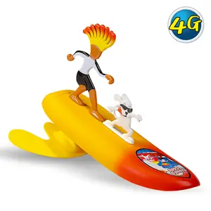 Surfer Dudes: Legends & Surfer Pets Series 3