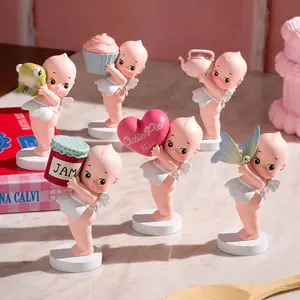 Kewpie®️ Holding Things Figure Blind Box