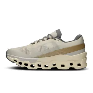 On Men's Cloudmonster 2 Cream/Ice 3ME10122569