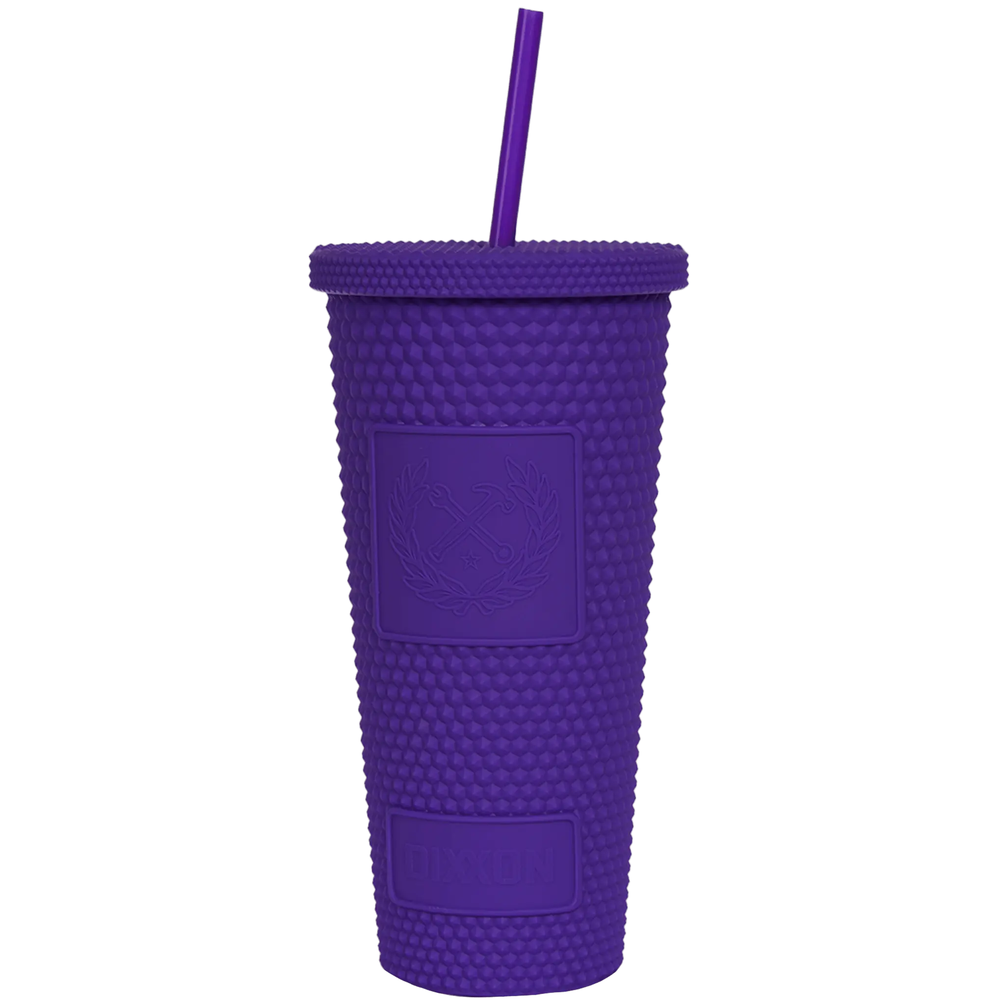 Matte Tumbler - Purple
