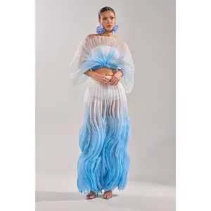 IN THE SKY PALAZZO PANT