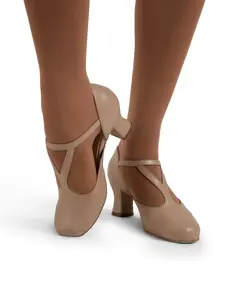 Capezio 849 Shanel Character Shoe