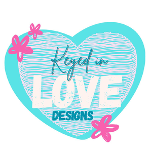 Keyed in Love Designs