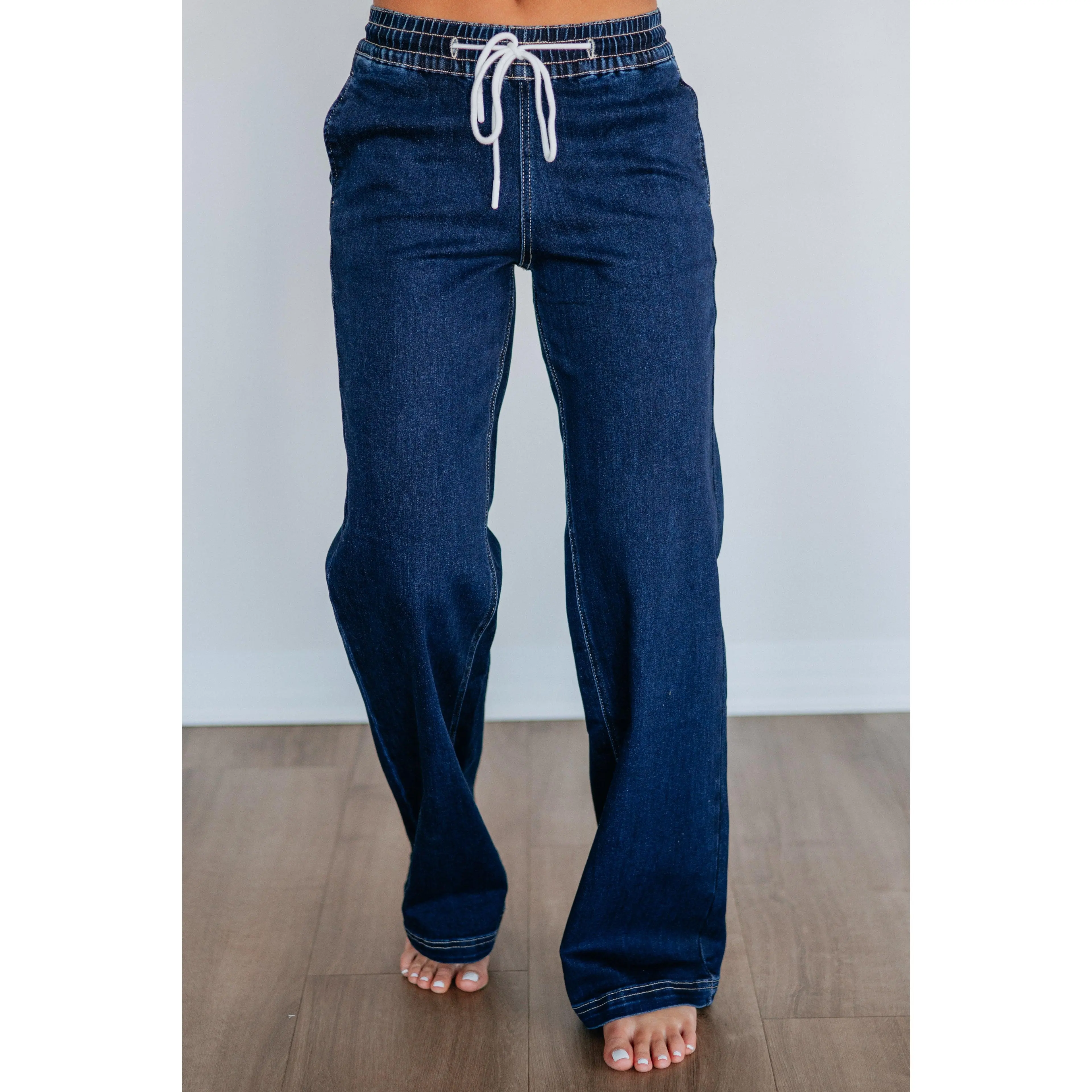 Tobin Mica Wide Leg Pants