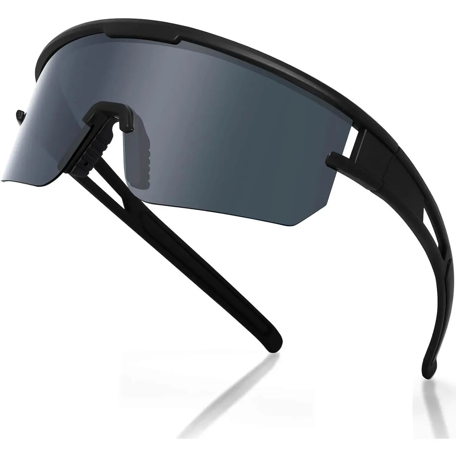YYW1 Baseball Sunglasses - Polarized UV400 Cycling Glasses Men Women & Youth, Running Sunglasses Fishing & Bike