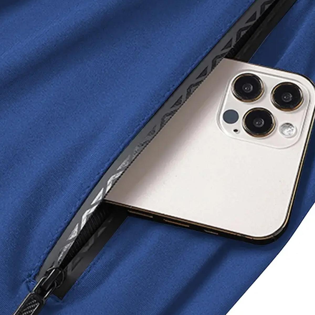 Men’s sports pants, zippered pocket jogging pants, fitness sports pants, all-season versatile athletic set, sports pants, activewear, casual sports pants, sporty design, lightweight running pants, comfortable materials solid color basic style