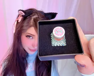 Belle Delphine Bathwater Bottle Limited Edition Keycap