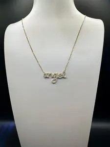 angel necklace