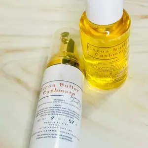 Moisturizing  Foaming Shower Oil