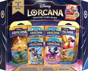 Disney Lorcana: Into the Inklands Bundle - Into the Inklands (BM)