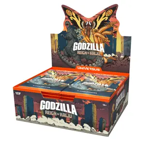 UniVersus CCG: Godzilla Booster Pack