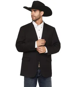 Cody James Men's Tennessee Sportcoat - Cjrf21f06-Blk Cody James Men's Tennessee Sportcoat - Cjrf21f06-Blk