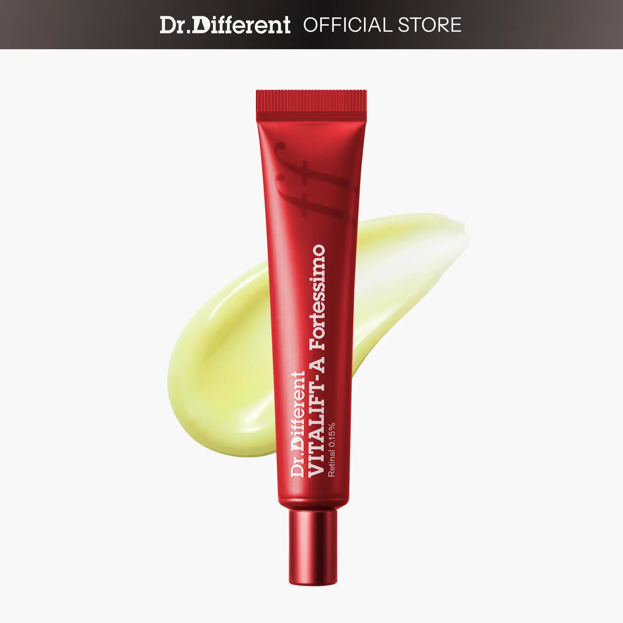 [Dr.Different Official] VITALIFT-A Fortessimo Retinal 0.15%