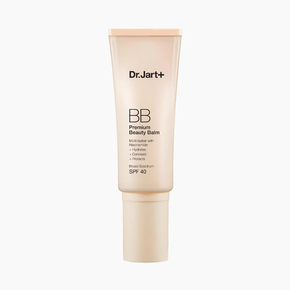 Dr.Jart+ [Original] Premium BB Cream Skin Tint | Korean Tinted Moisturizer SPF 40 Mineral Sunscreen  | Lightweight Foundation | Even Skin Tone | No Makeup Makeup