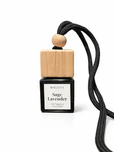 Herbal Scent Car Freshener – 0.8 Oz Relaxing Herbal Fragrance