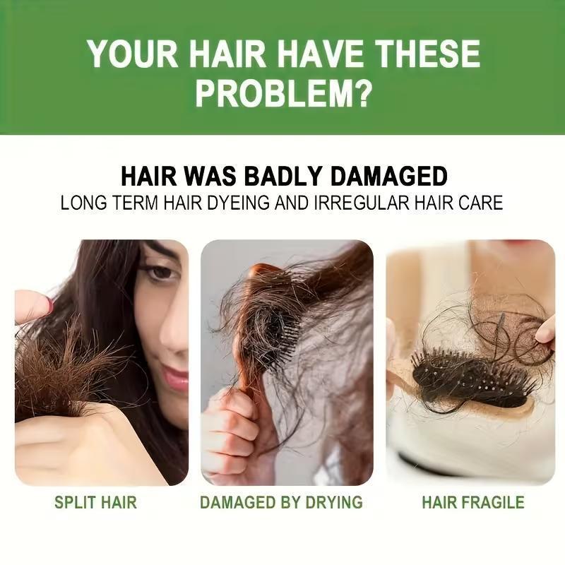 ODDORJOY Anti Hair Loss Shampoo Bar – with Usman Grass, Arborvitae Leaves, Polygonum&Ginseng, Strengthens Roots, Reduces Hair Fall, for Thinning Hair, Sulfate-Free, Herbal Hair Growth Soap 80g Haircare Cleansing Conditioner Biotin Hair Conditioner Bar