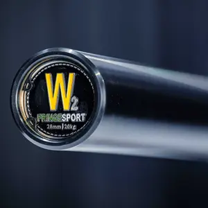 Fringe Sport 20 kg Mens Wonder Bar Olympic Barbell