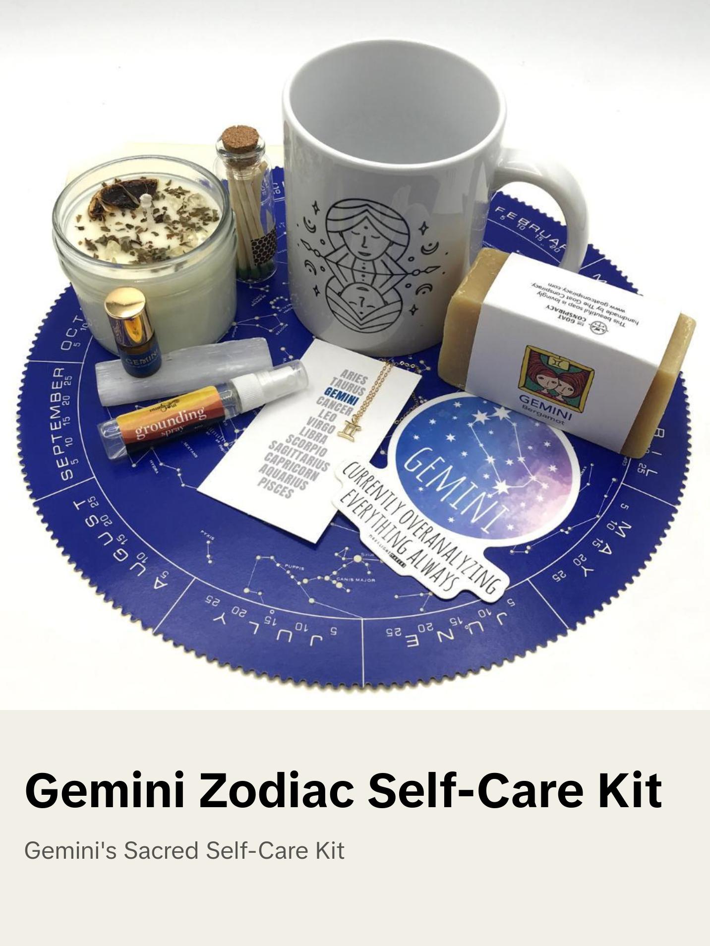 Gemini Zodiac Bundle