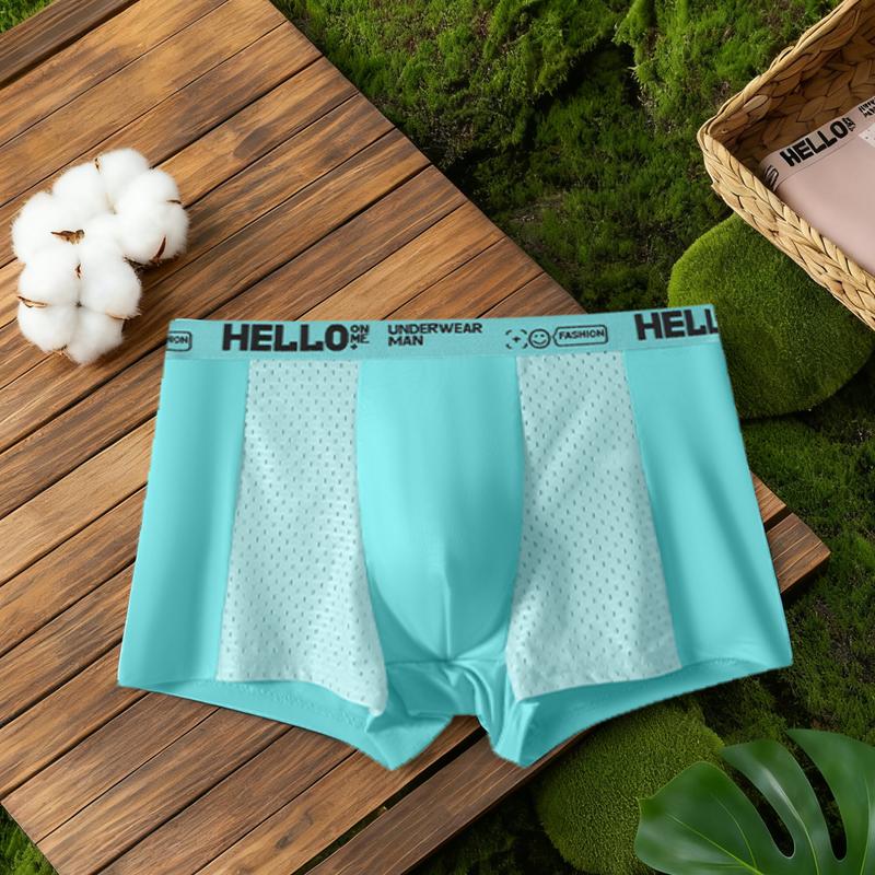 18Pcs Boxer Briefs For Men Woven Elastic Closure Stretch Panties Slim Fit Comfortable Quick Dry Moisture Wicking Athletic Workout Underwear Breathable Sweat-Absorbing Casual Mens Underpants Great Gift Idea For Christmas