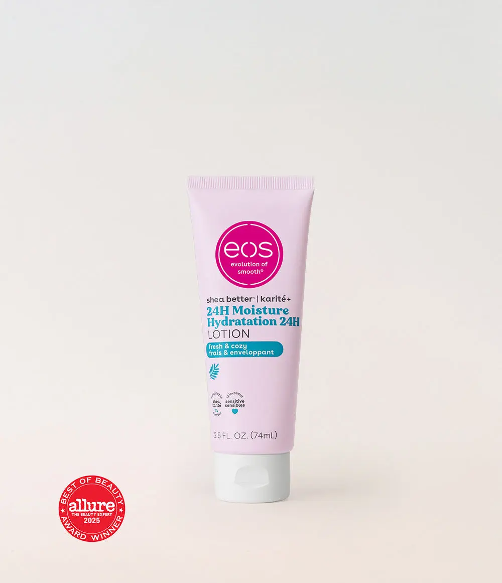 Fresh & Cozy Travel Body Lotion